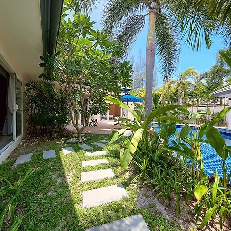 Baan Rim Talay Villa Nathon Exterior photo