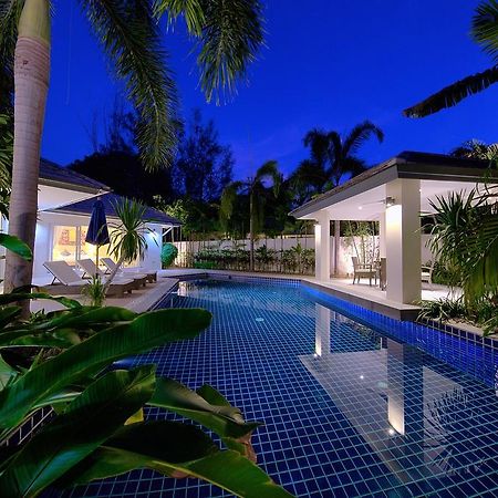 Baan Rim Talay Villa Nathon Exterior photo