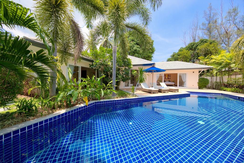 Baan Rim Talay Villa Nathon Exterior photo