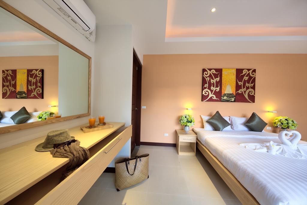 Baan Rim Talay Villa Nathon Exterior photo