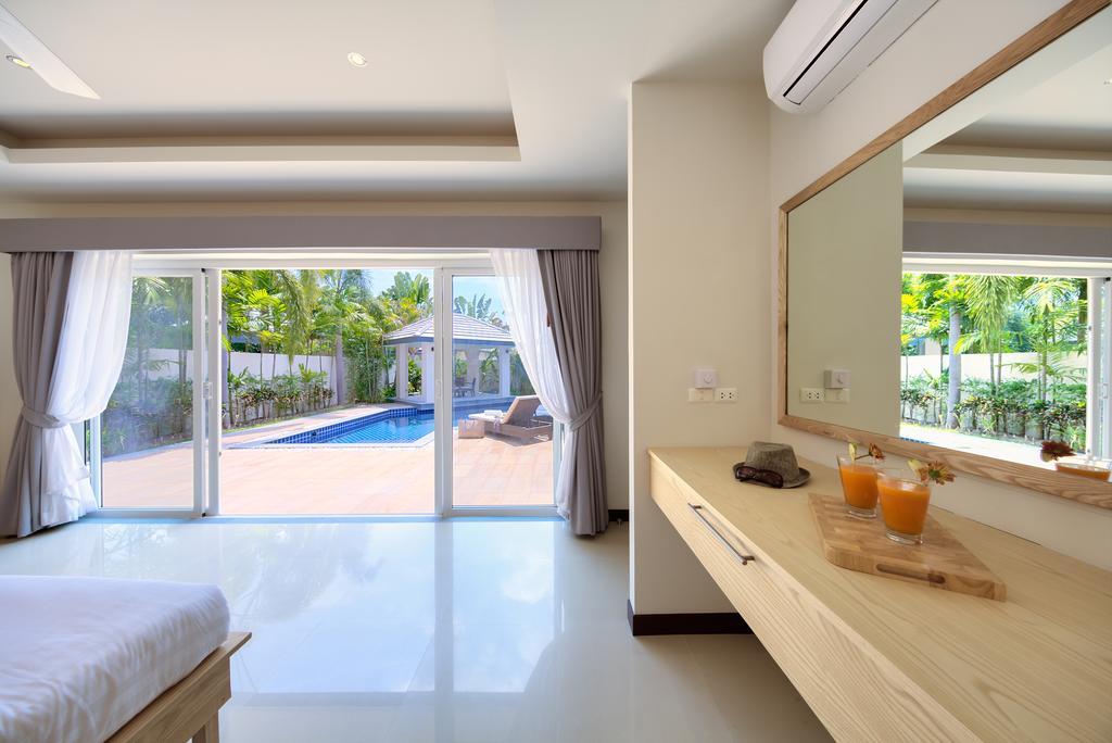Baan Rim Talay Villa Nathon Exterior photo