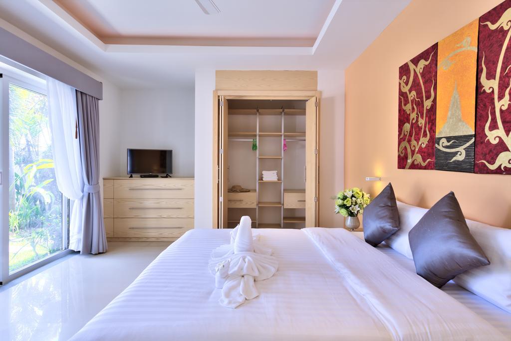 Baan Rim Talay Villa Nathon Exterior photo