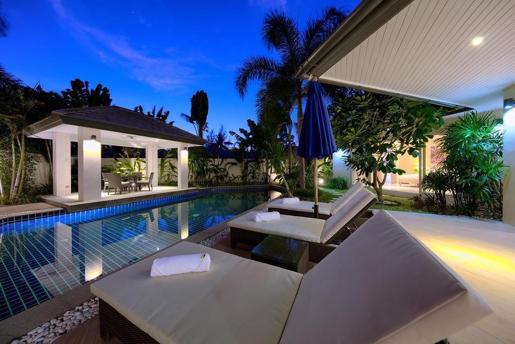 Baan Rim Talay Villa Nathon Exterior photo