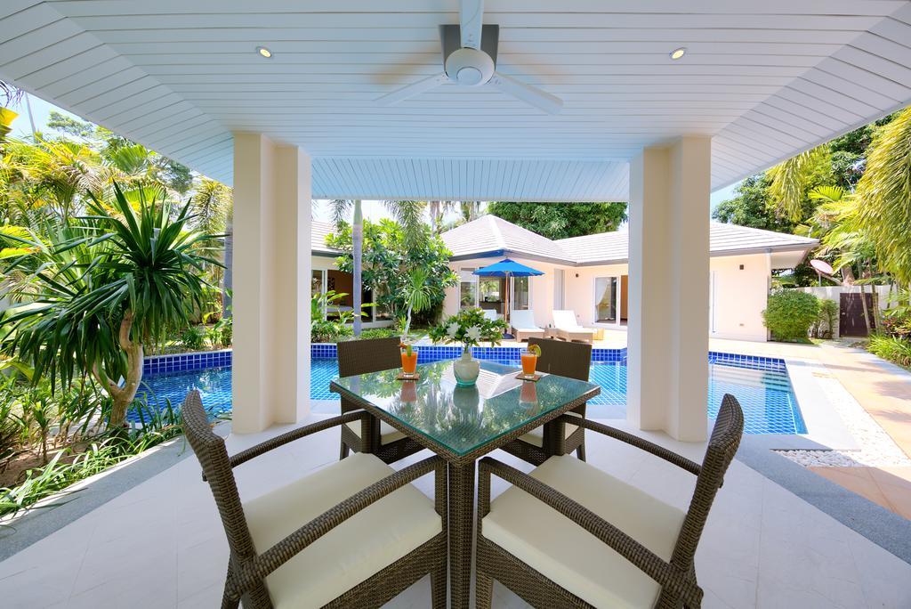 Baan Rim Talay Villa Nathon Exterior photo