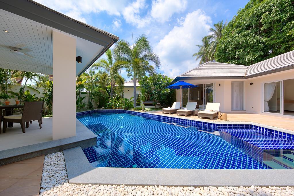 Baan Rim Talay Villa Nathon Exterior photo