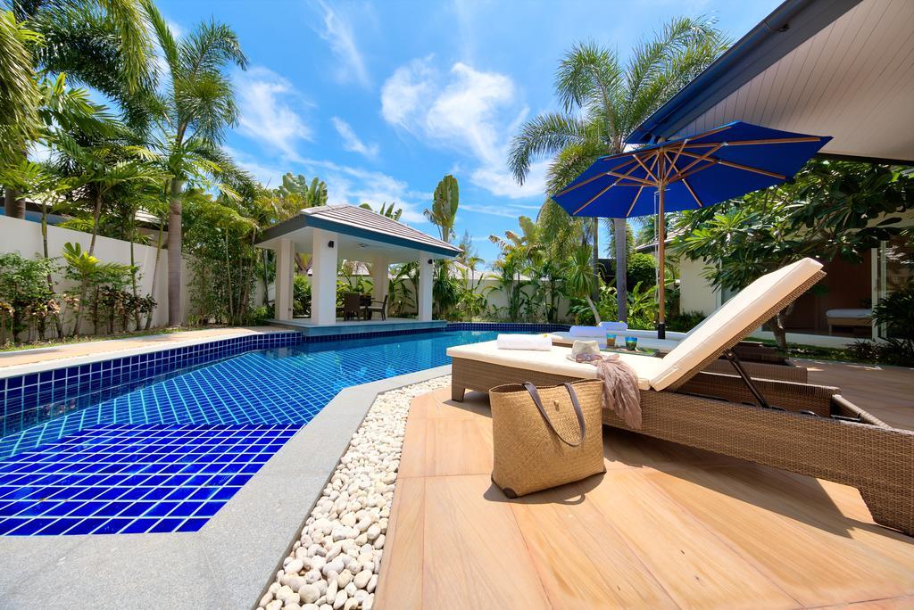 Baan Rim Talay Villa Nathon Exterior photo